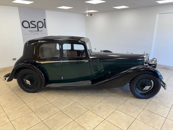 2025 Alvis Unspecified