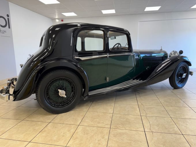 2025 Alvis Unspecified
