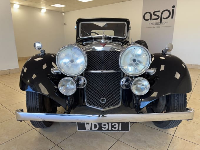 2025 Alvis Unspecified