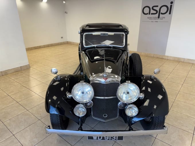 2025 Alvis Unspecified