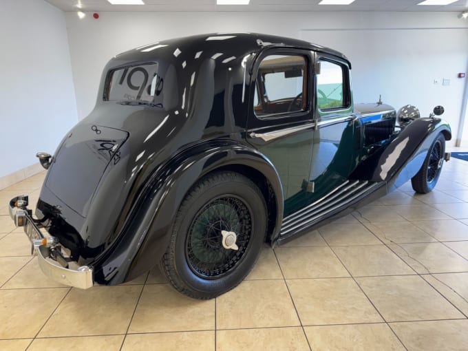 2025 Alvis Unspecified