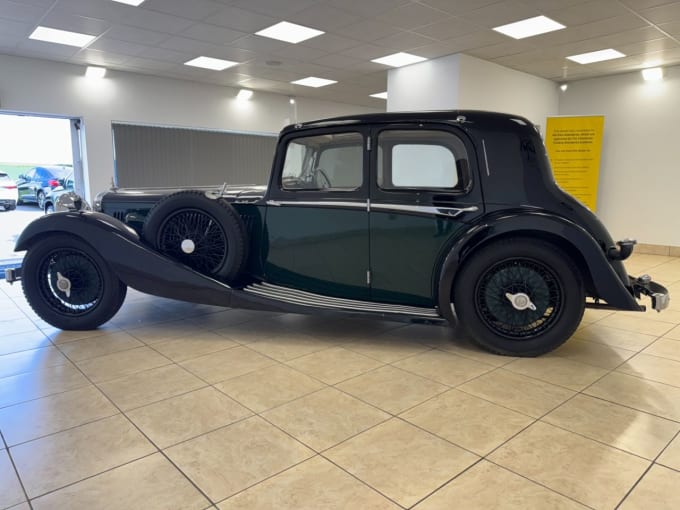 2025 Alvis Unspecified