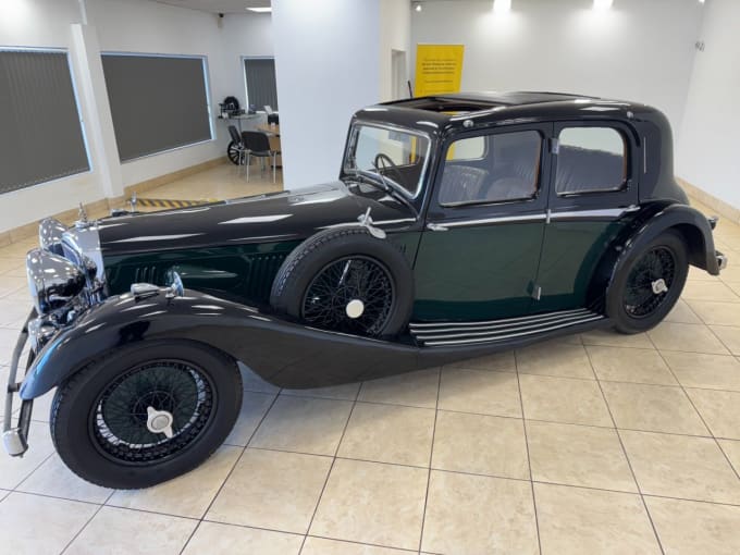 2025 Alvis Unspecified