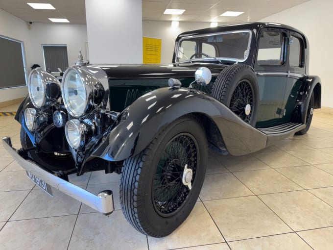 2025 Alvis Unspecified