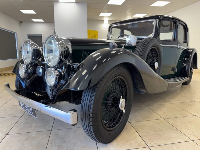 2025 Alvis Unspecified