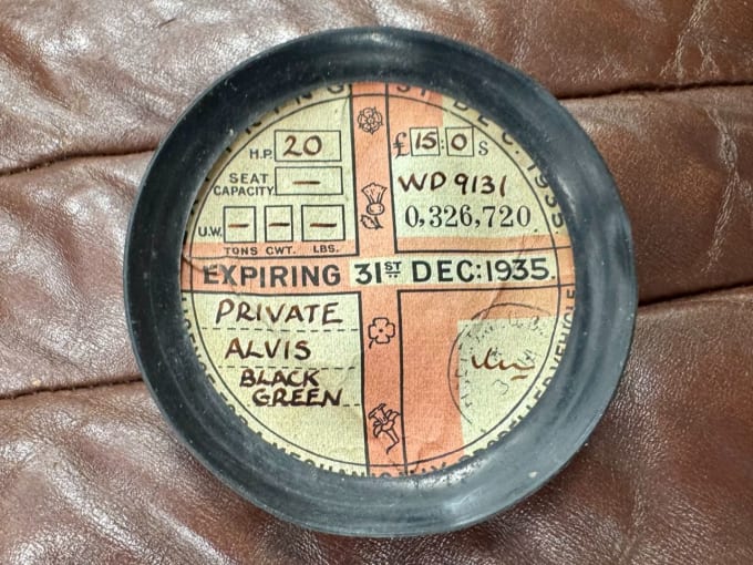2025 Alvis Unspecified