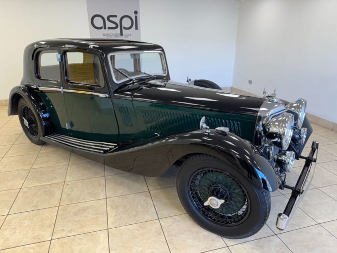 2025 Alvis Unspecified