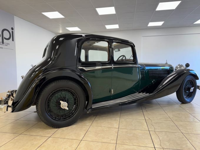 2025 Alvis Unspecified