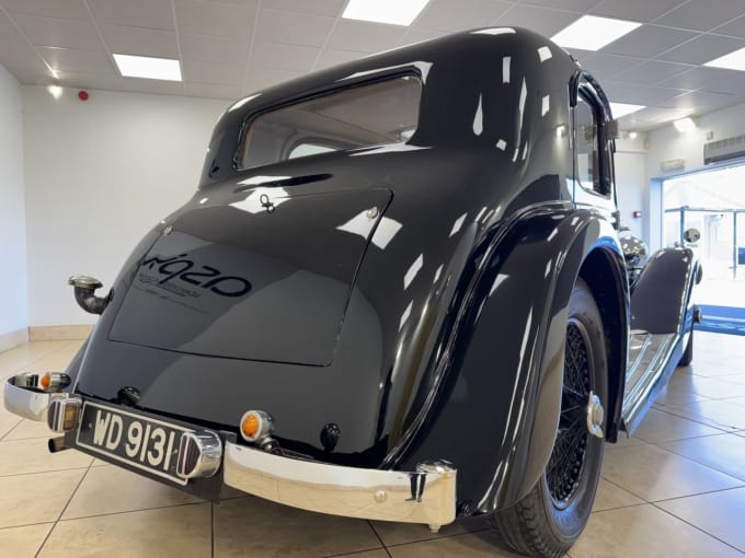2025 Alvis Unspecified