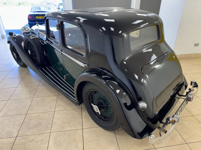 2025 Alvis Unspecified