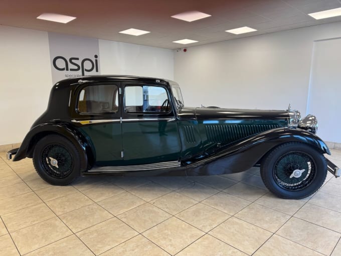 2025 Alvis Unspecified