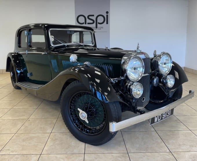 2025 Alvis Unspecified