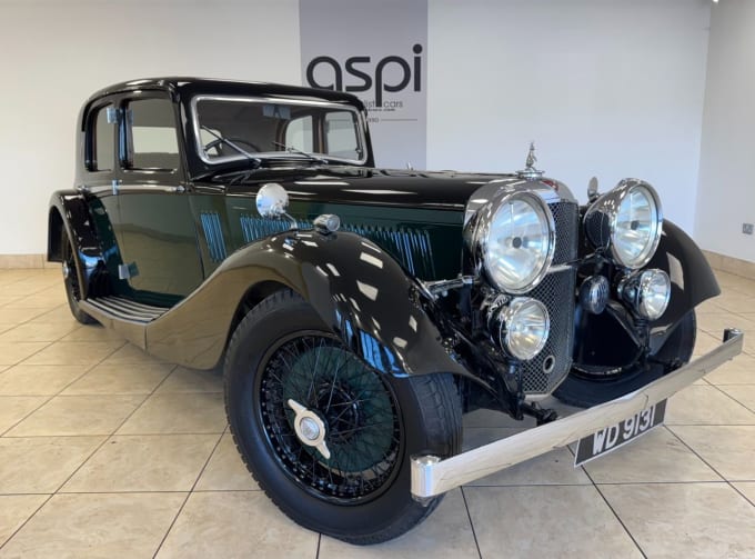 2025 Alvis Unspecified