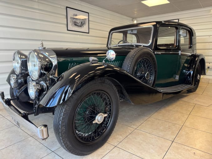 2025 Alvis Unspecified