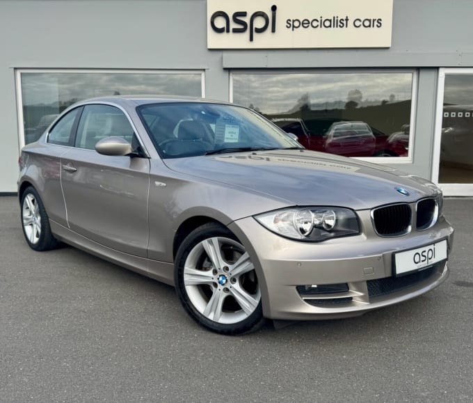 2025 BMW 1 Series