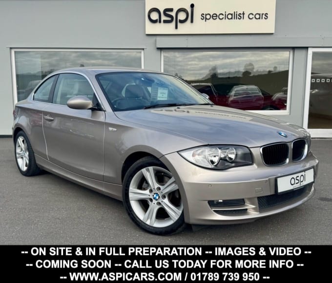2025 BMW 1 Series