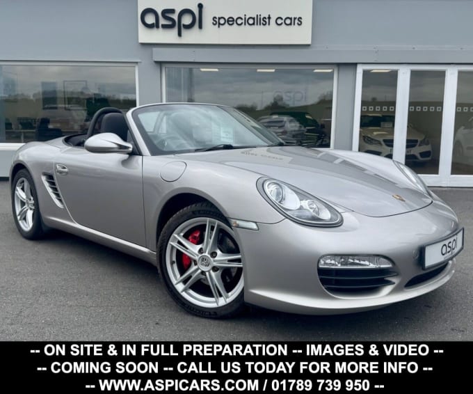 2025 Porsche Boxster