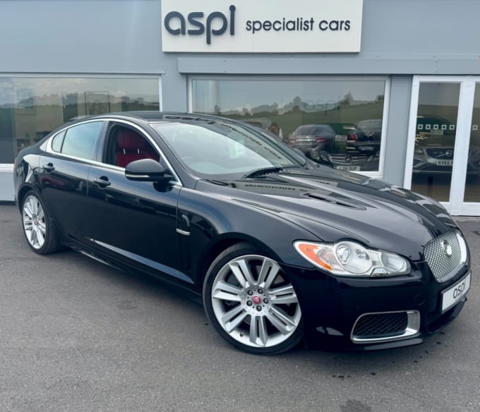 2025 Jaguar Xf