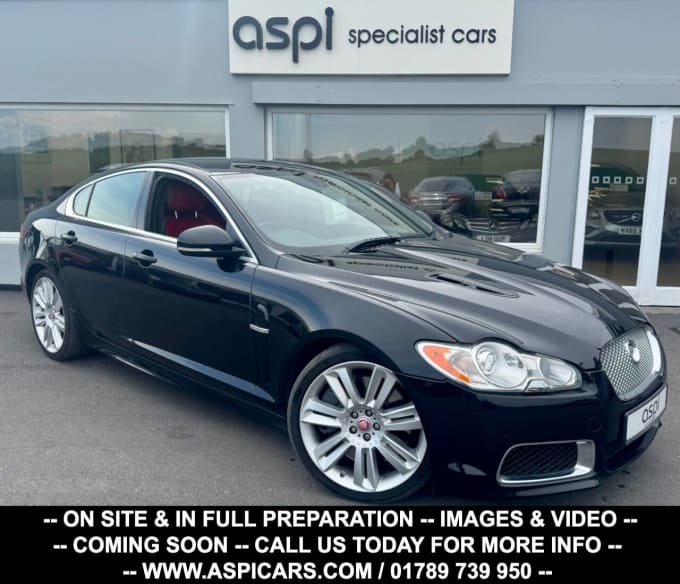 2025 Jaguar Xf