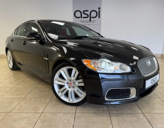2025 Jaguar Xf