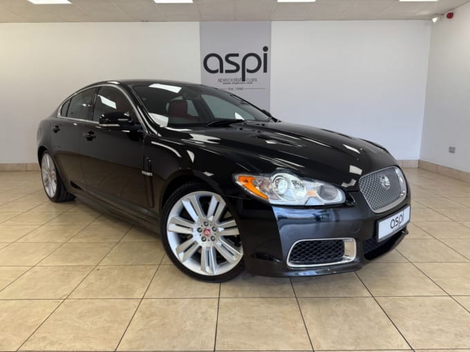 2025 Jaguar Xf