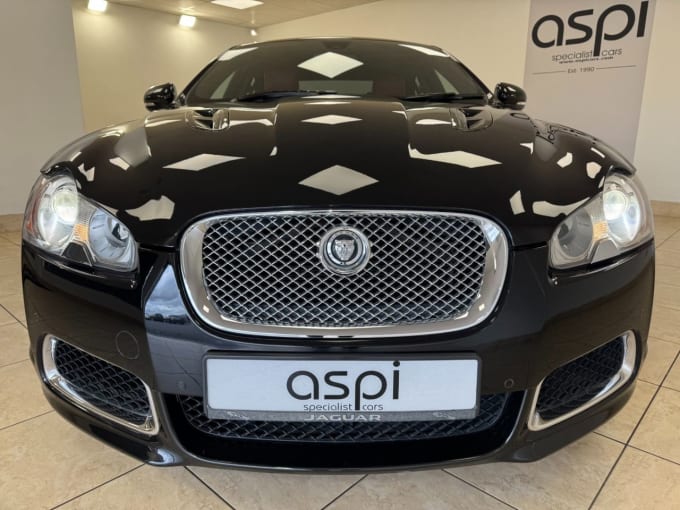 2025 Jaguar Xf