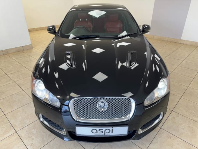 2025 Jaguar Xf
