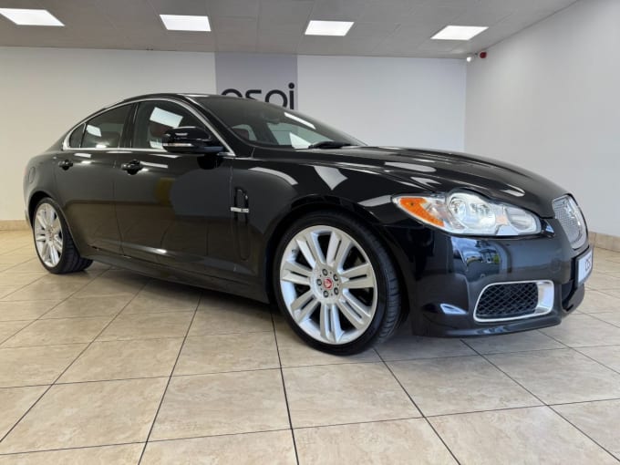 2025 Jaguar Xf