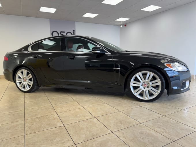 2025 Jaguar Xf