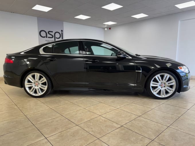2025 Jaguar Xf