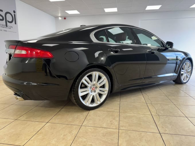 2025 Jaguar Xf