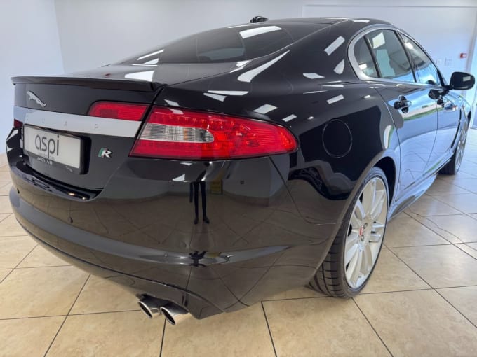 2025 Jaguar Xf