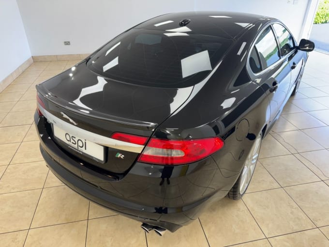 2025 Jaguar Xf