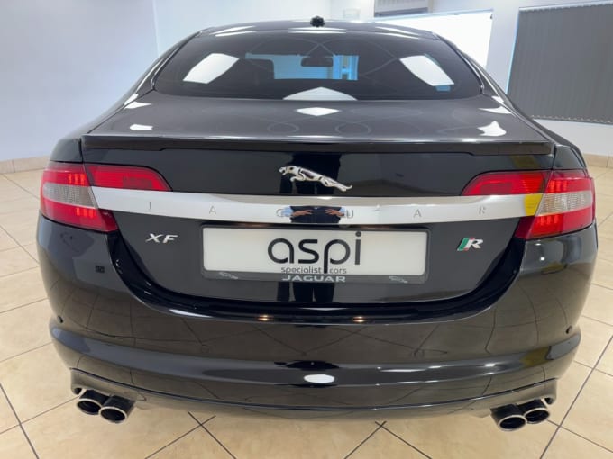 2025 Jaguar Xf