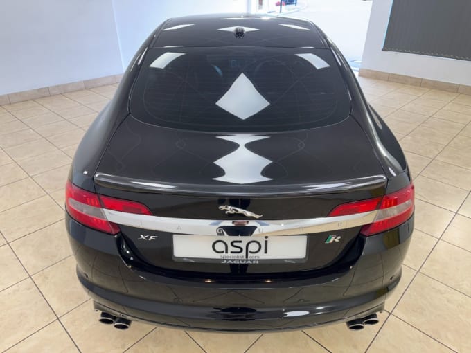2025 Jaguar Xf