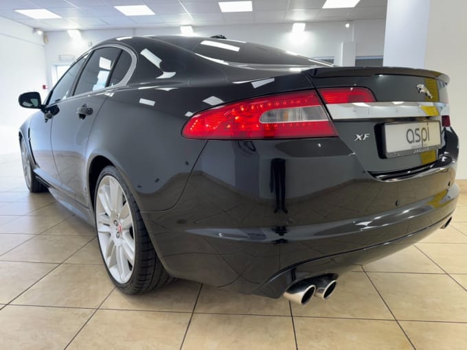 2025 Jaguar Xf