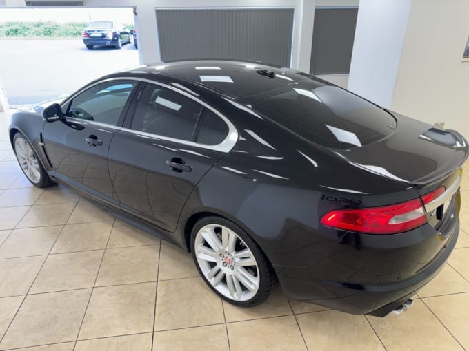 2025 Jaguar Xf