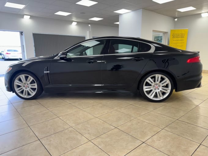 2025 Jaguar Xf