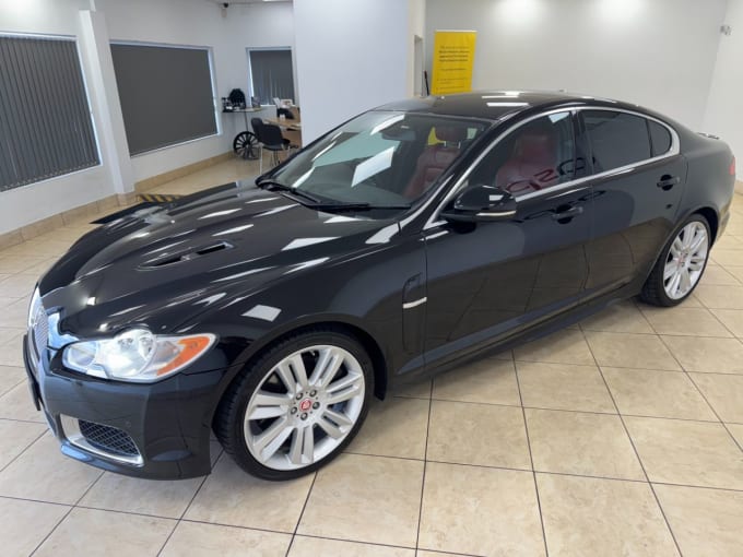 2025 Jaguar Xf
