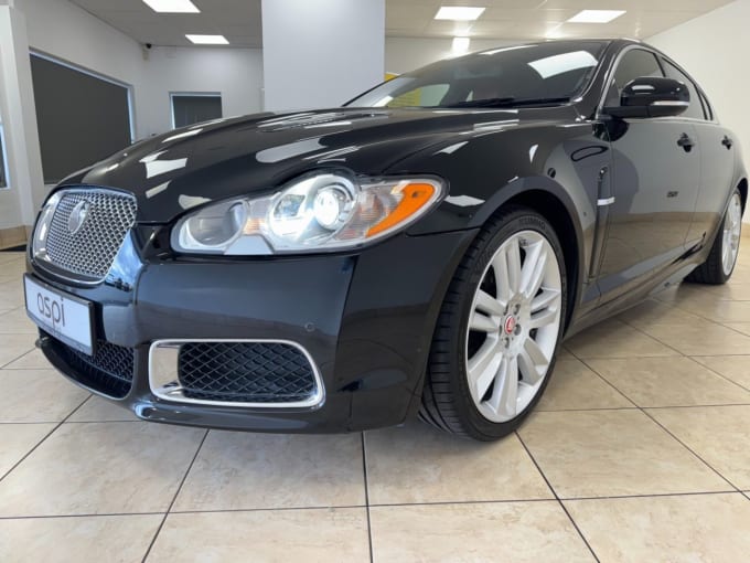 2025 Jaguar Xf