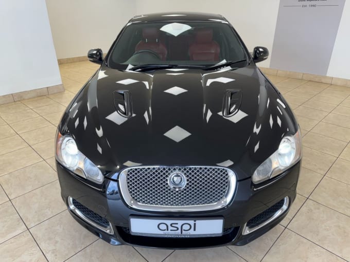 2025 Jaguar Xf