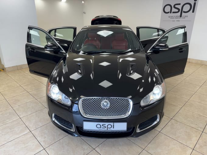 2025 Jaguar Xf