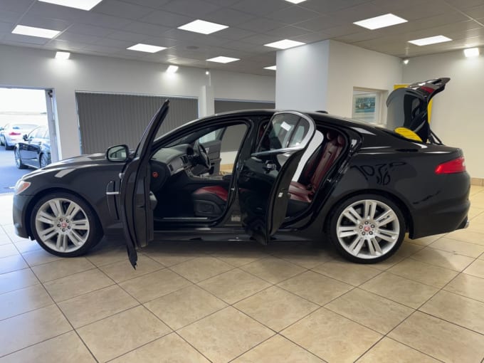 2025 Jaguar Xf