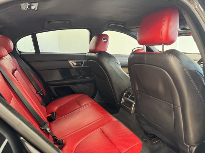 2025 Jaguar Xf