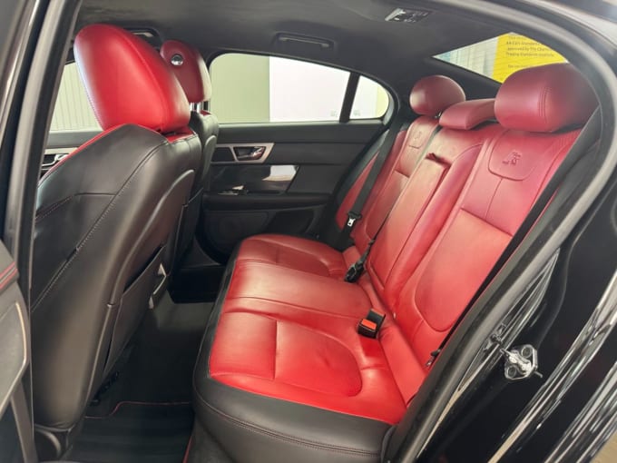 2025 Jaguar Xf