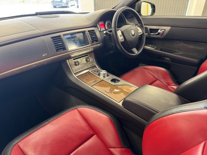 2025 Jaguar Xf