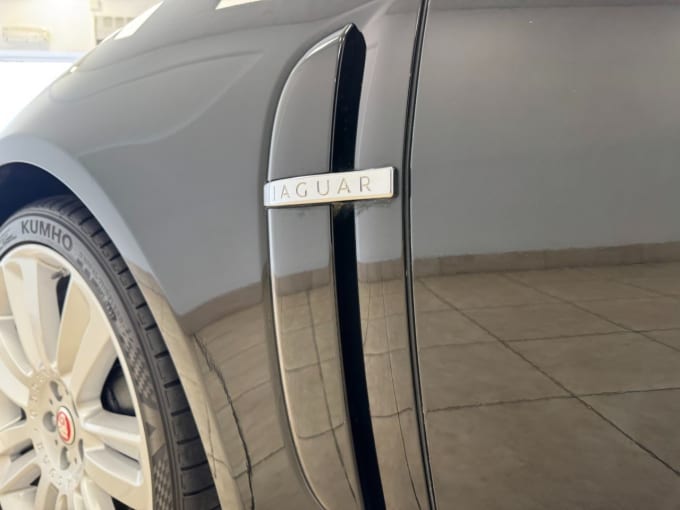 2025 Jaguar Xf