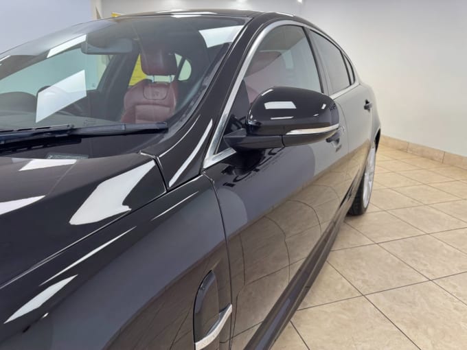 2025 Jaguar Xf