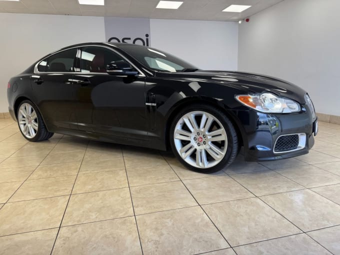 2025 Jaguar Xf