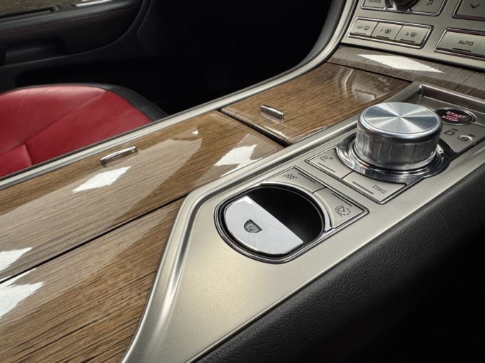 2025 Jaguar Xf